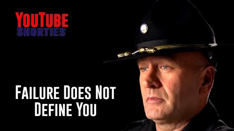 FAILURE DOES NOT DEFINE YOU - CLAY HIGGINS #shorts