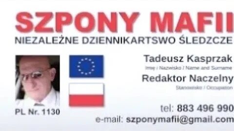 WIELKI SUKCES Konsorcjum Medialnego SZPONY MAFII Polska 👍 Link pod filmem