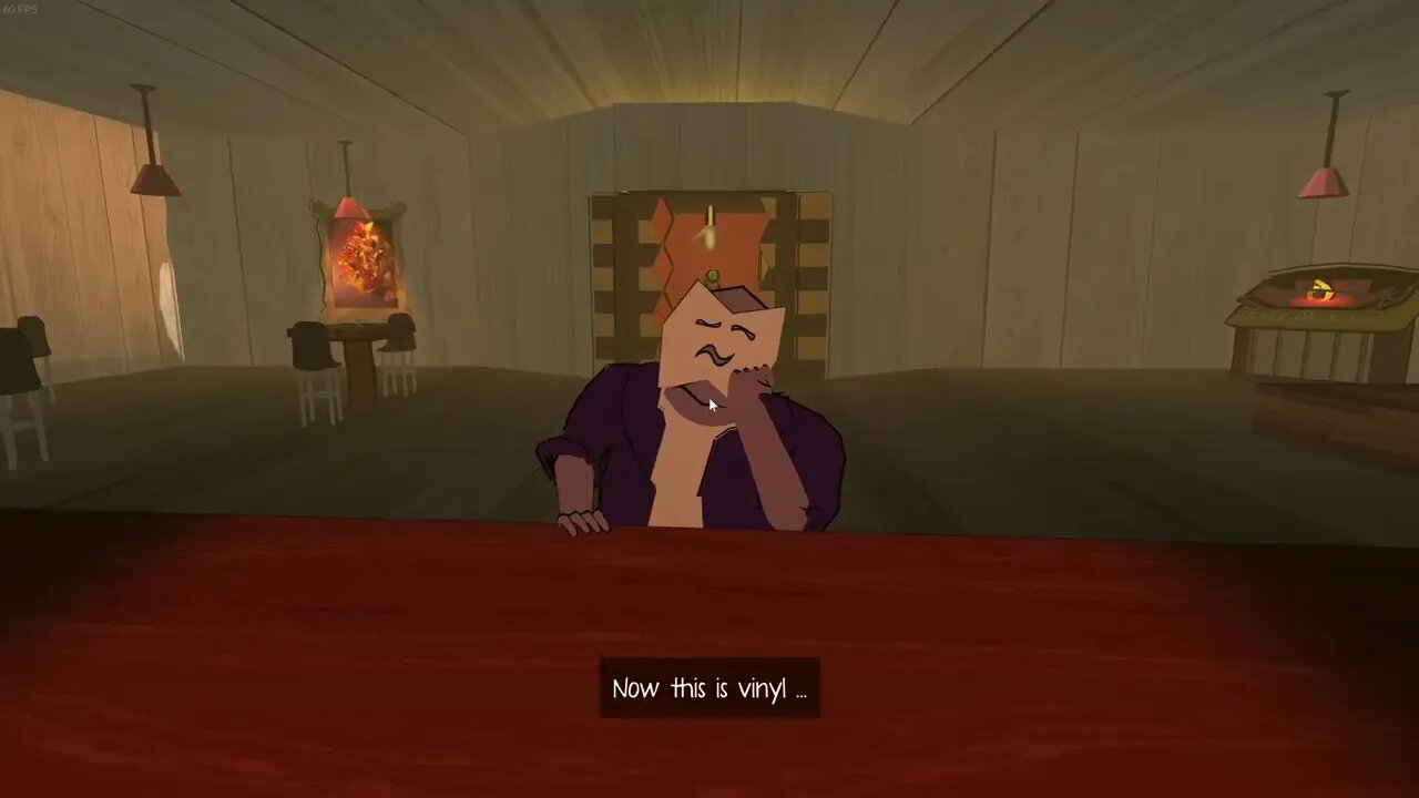 Port of Call-Full Playthrough