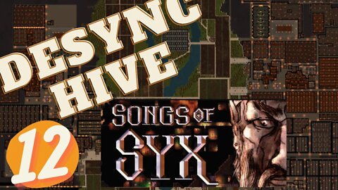 DESYNCHIVE | Songs of Syx v0.61 #songsofsyx Episode 12