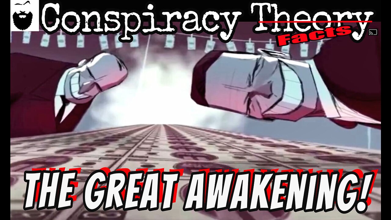 The Great Awakening Promo