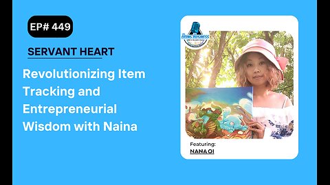 Revolutionizing Item Tracking and Entrepreneurial Wisdom with Nana