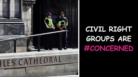 Anti-Monarchy Protesters In UK Arrested With Breach Of Peace