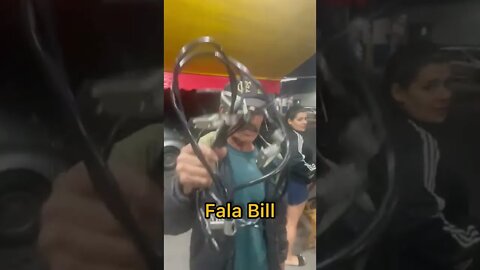 EU NAO AGUENTO MAIS BORA BILL , TO DESSE JEITO , JÁ DEU !!! #borabill #chega #meme #viral #shorts