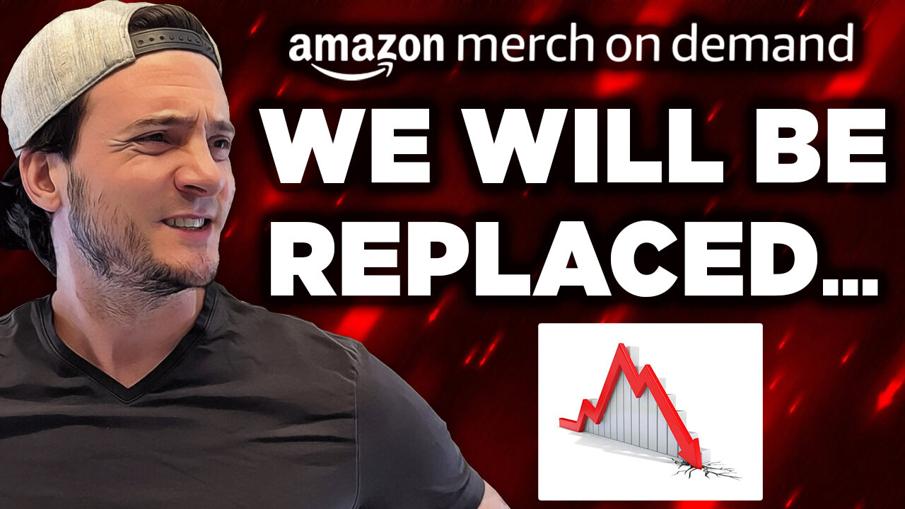 Will Amazon Merch Sellers Be REPLACED in 2023?