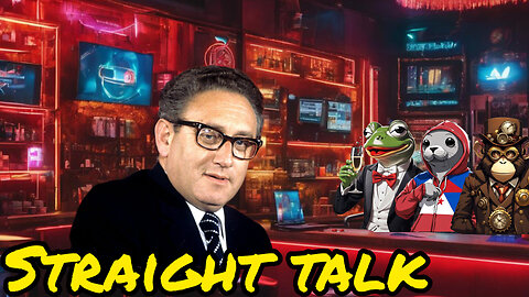 A Red Pill Perspective on Henry Kissinger | Global Leadership & Politics