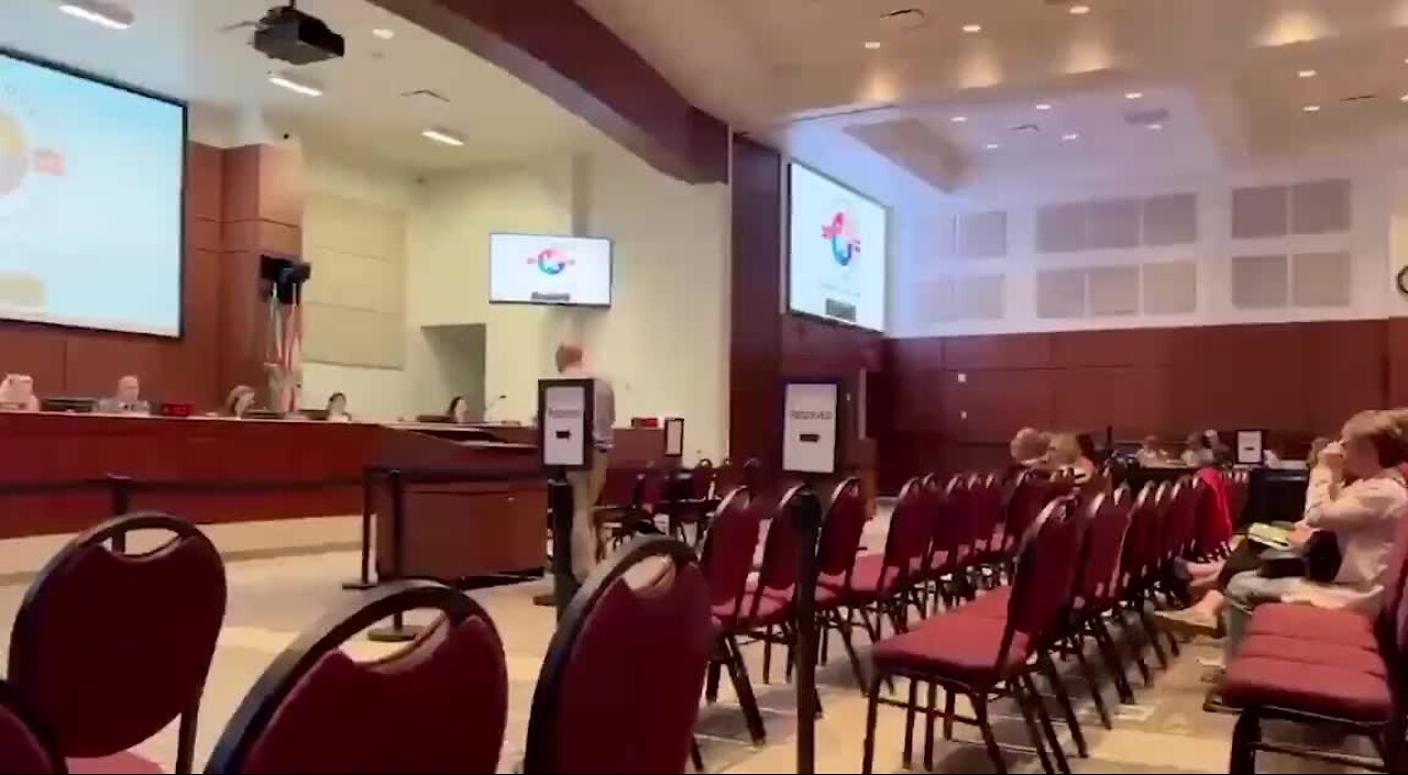Loudoun County School Board Leaves the Room after Parents Blast Them over Allowing an MS-13 Gang Member to Attend School