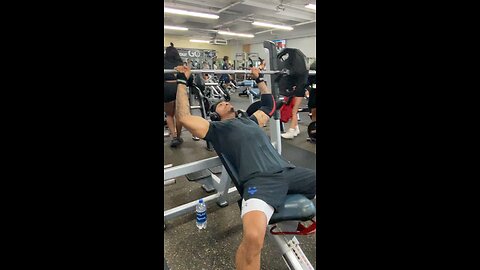 lift of the day