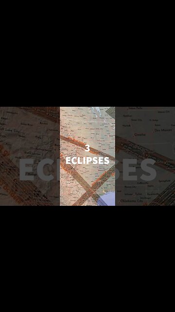 USA Meets with MBS on 3 Solar Eclipses