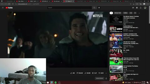 REACTION!!!Money Heist | Series Trailer | Netflix