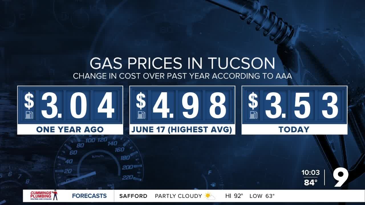 Railway worker strike could spike gas prices