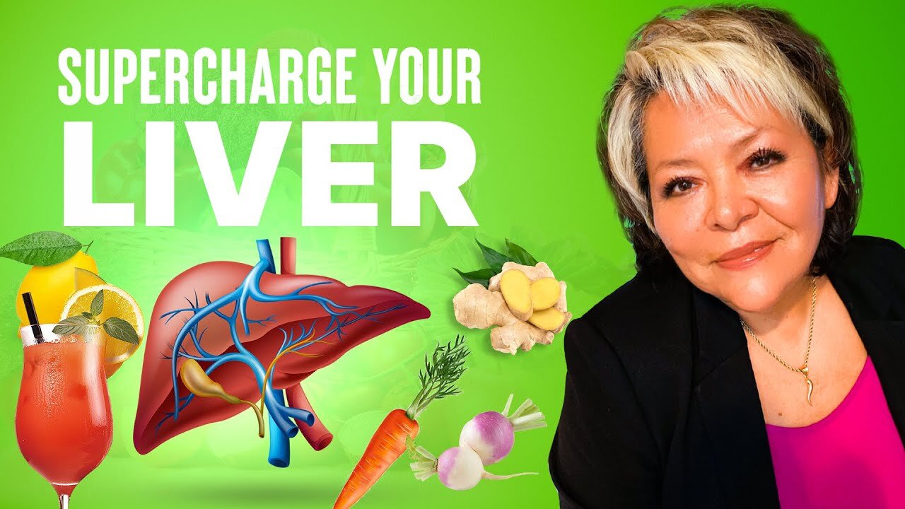 How to Supercharge, Detoxify and Help your liver rest and Repair | Love Your liver