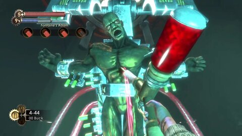 BioShock Part 16-Attack My Children Attack