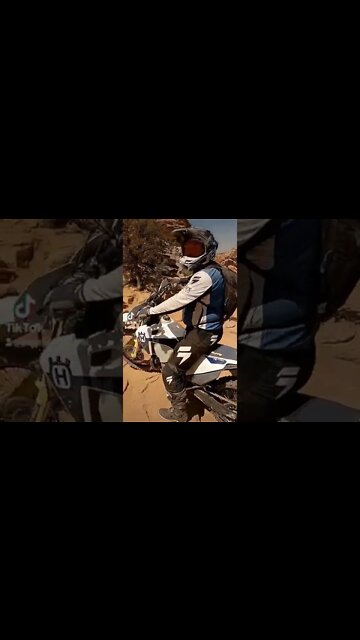 But I didn't waste a lot of energy!