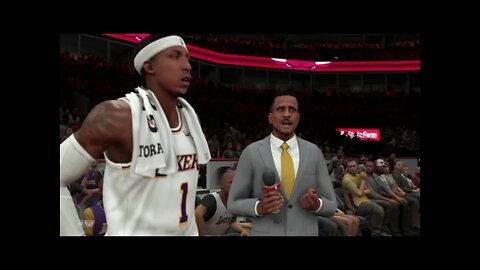 NBA 2K20 Bulls Game 8