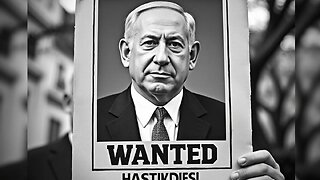 Netanyahu Now Faces Arrest If He Leaves Israel