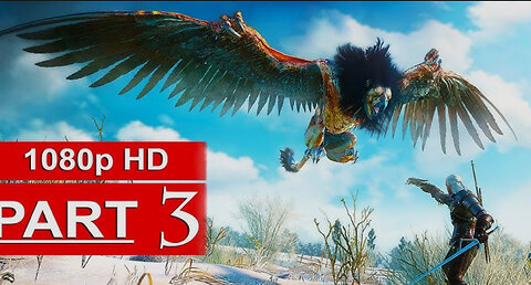 THE WITCHER 3 PART 3