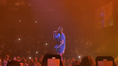 Kid Cudi MOTM 3 Tour