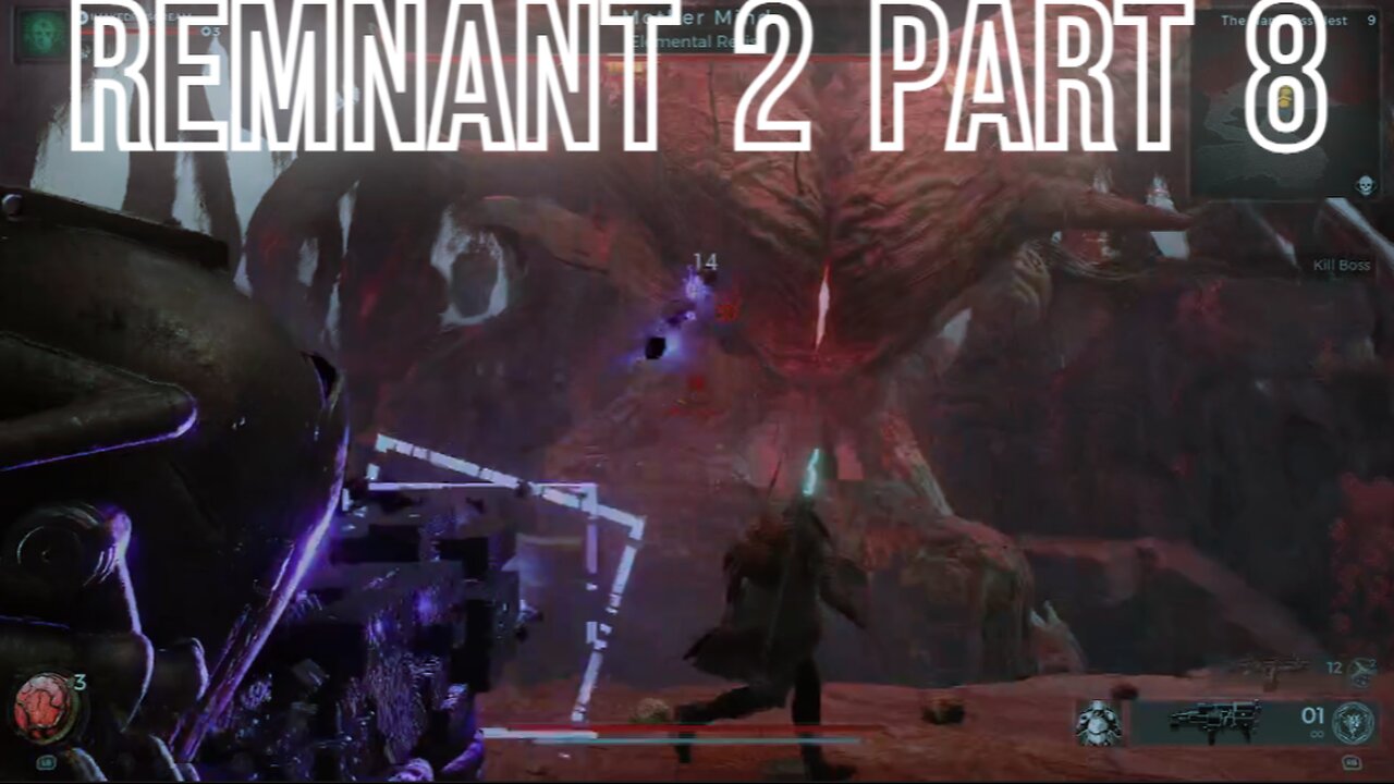 Remnant 2 Part 8