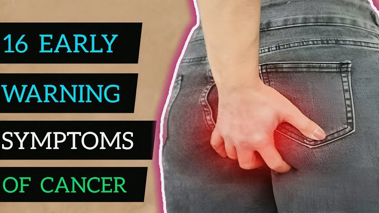 "Warning Signs of Cancer: 16 Symptoms You Shouldn't Ignore."