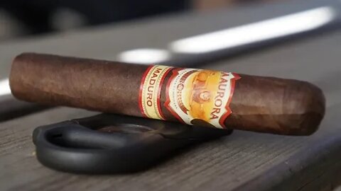 Team Review Recap: La Aurora 1985 Maduro Robusto