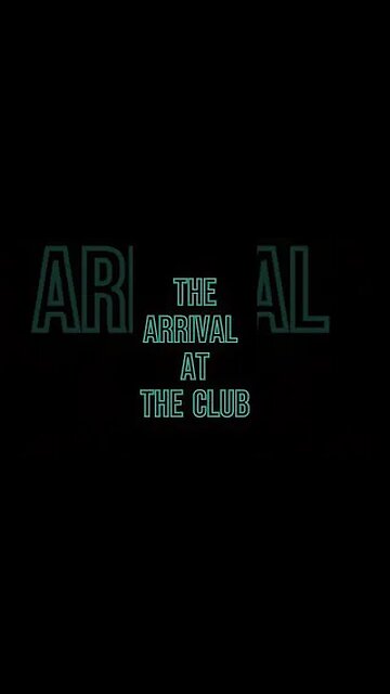 The Arrival short | Auditory Ecstasy | Audio Art