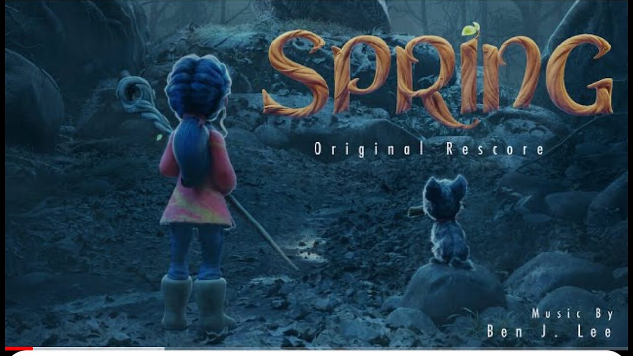 Spring (Blender Short Animation) - Rescored Soundtrack