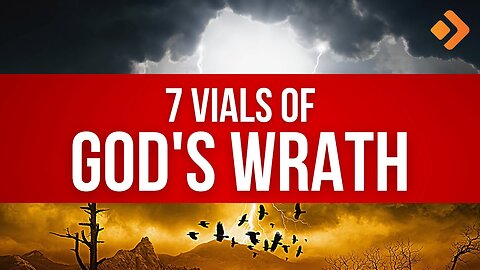 Heart of the Cross | EndTimes 30 | Revelation 16 Part 1 | God’s Wrath To Come | Fri June 23rd, 2023