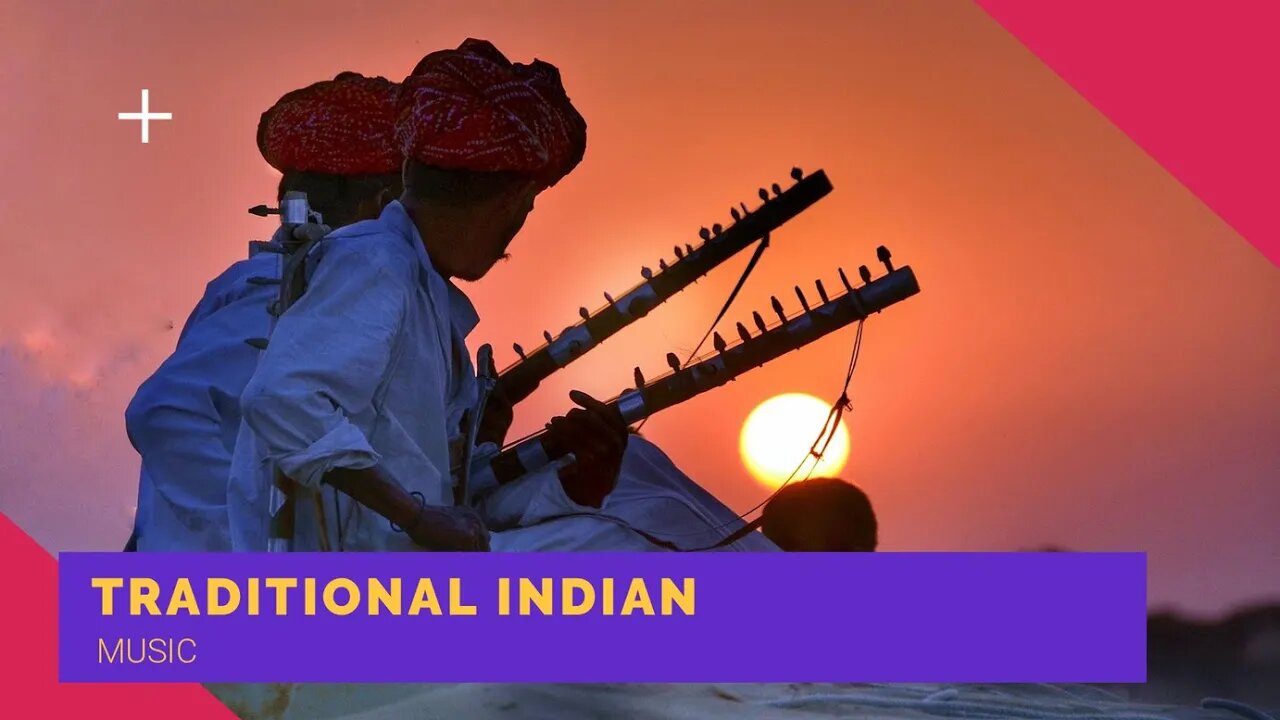 TRADITIONAL INDIAN Music ⚜️ Abhinav R KaushikSadhna Sabhi Karte hai ⚜️ [no copyright music]