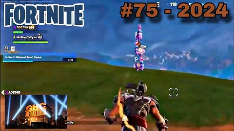 "Playing Team Rumble P31" - Fortnite (#75 - 2024)