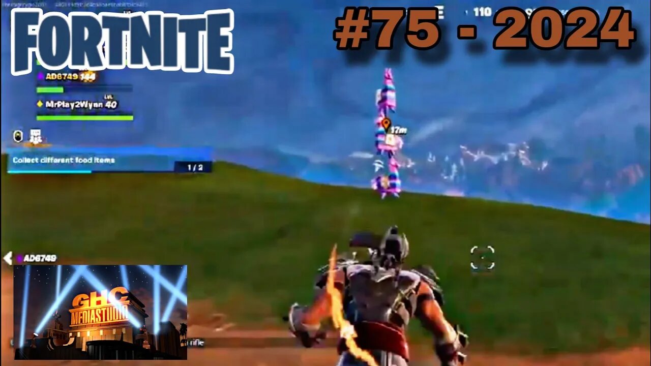 "Playing Team Rumble P31" - Fortnite (#75 - 2024)