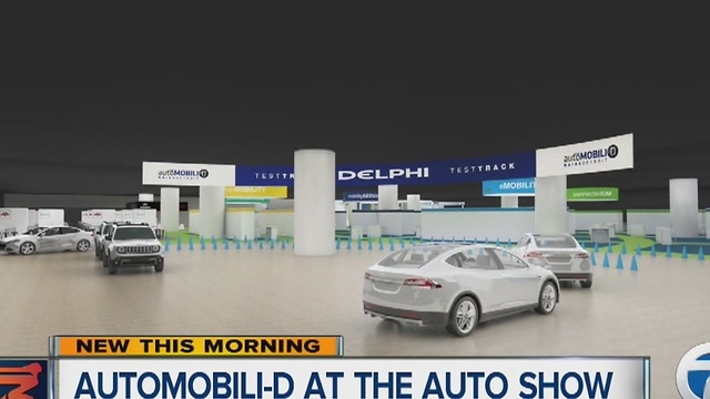 AutoMobili-D Preview