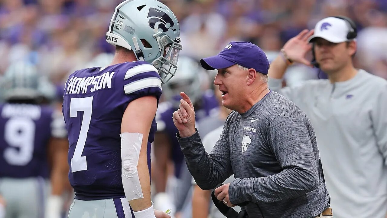 Daily Delivery | Skylar Thompson stands tall even as Kansas State loses to Oklahoma
