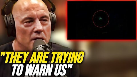 Joe Rogan WARNING 'They Aren't Going to Tell You About This!'