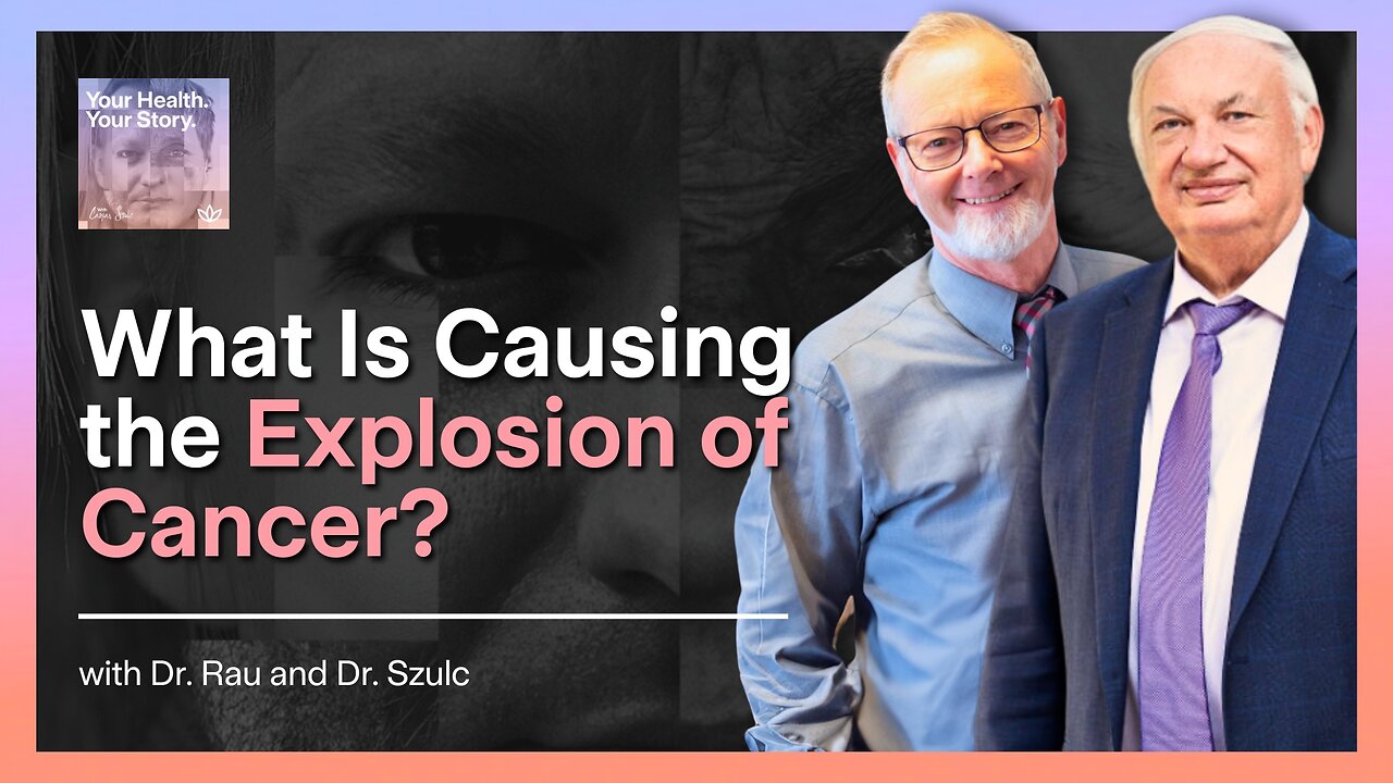 What Is Causing the Explosion of Cancer?