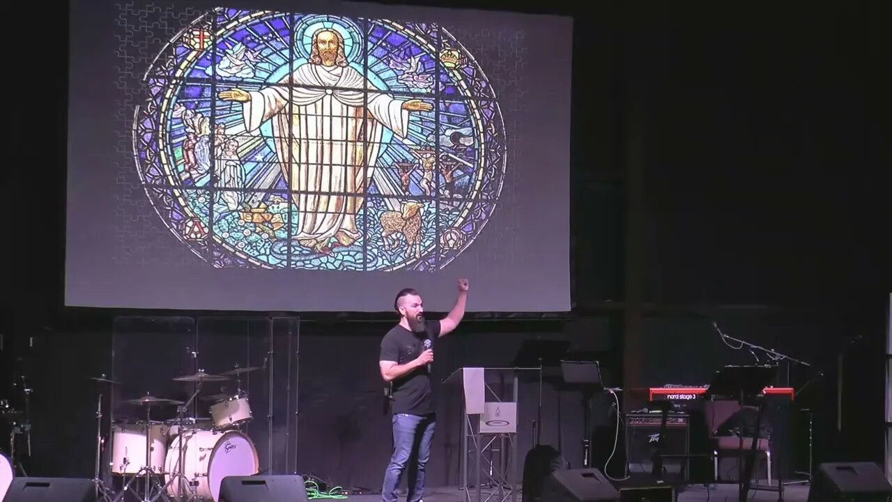PRIZING CHRIST || Eric Gilmour