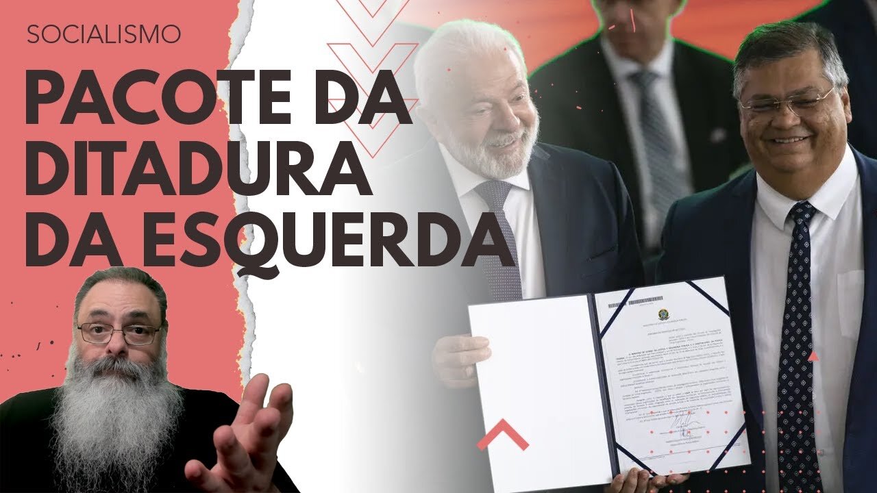 OPOSIÇÃO critica PACOTE da DITADURA do LULA: "AI-5 da ESQUERDA" e isso não está LONGE da VERDADE