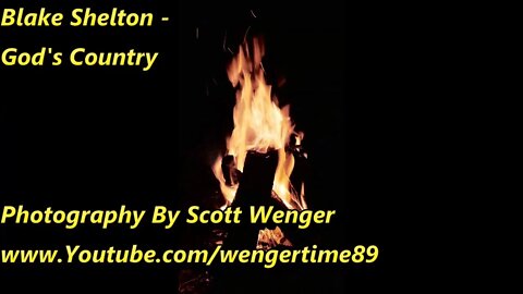 Blake Shelton - God's Country
