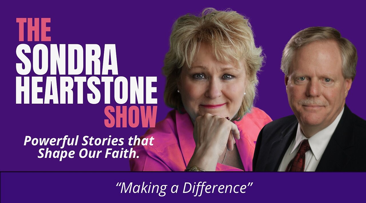 Making a Difference: with Jack vanHartesvelt