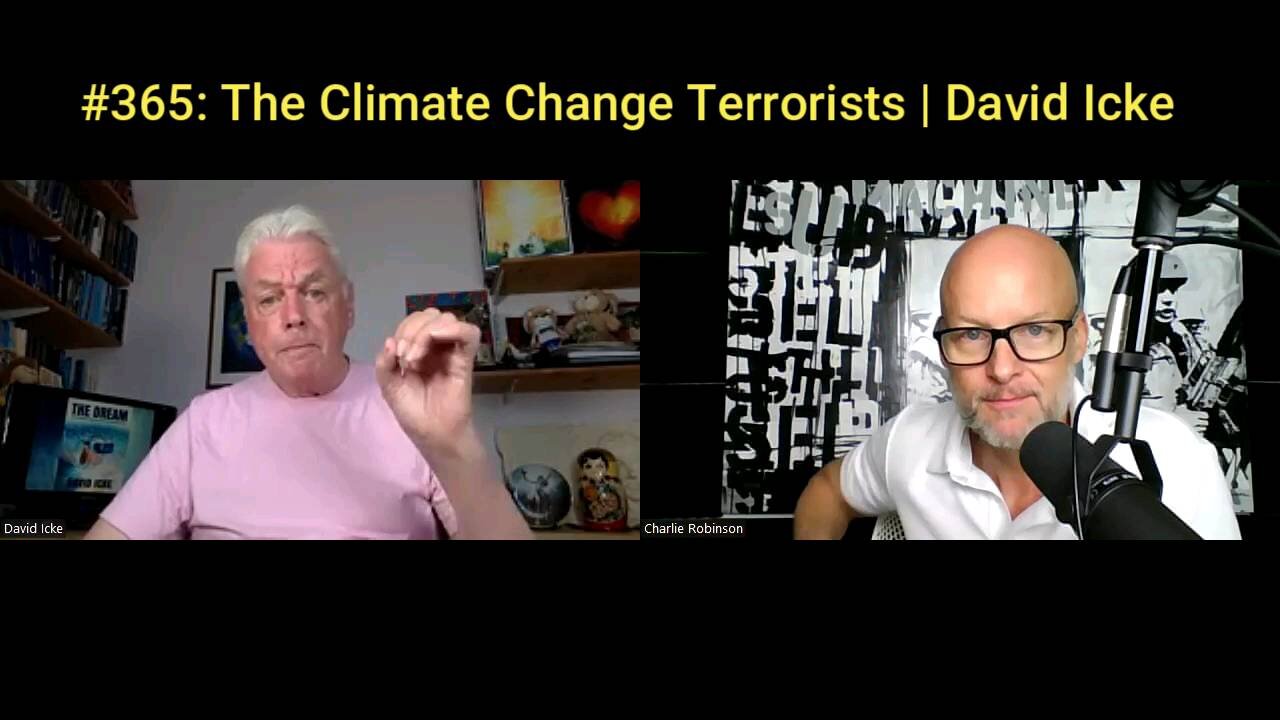 #365: The Climate Change Terrorists | David Icke (Clip #2)