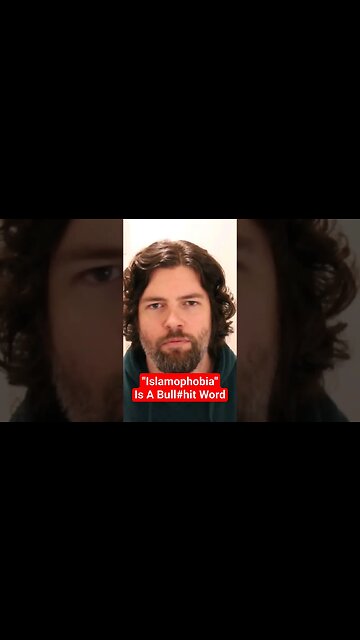 Islamophobia is a BULL$HIT word #islamaphobia #islam #atheism #atheist #atheistviews #israel