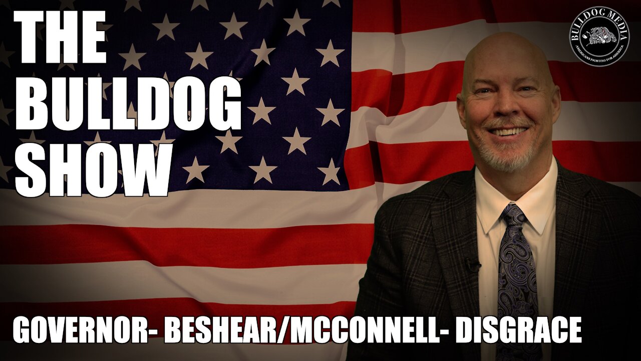 Governor- Beshear/McConnell Disgrace