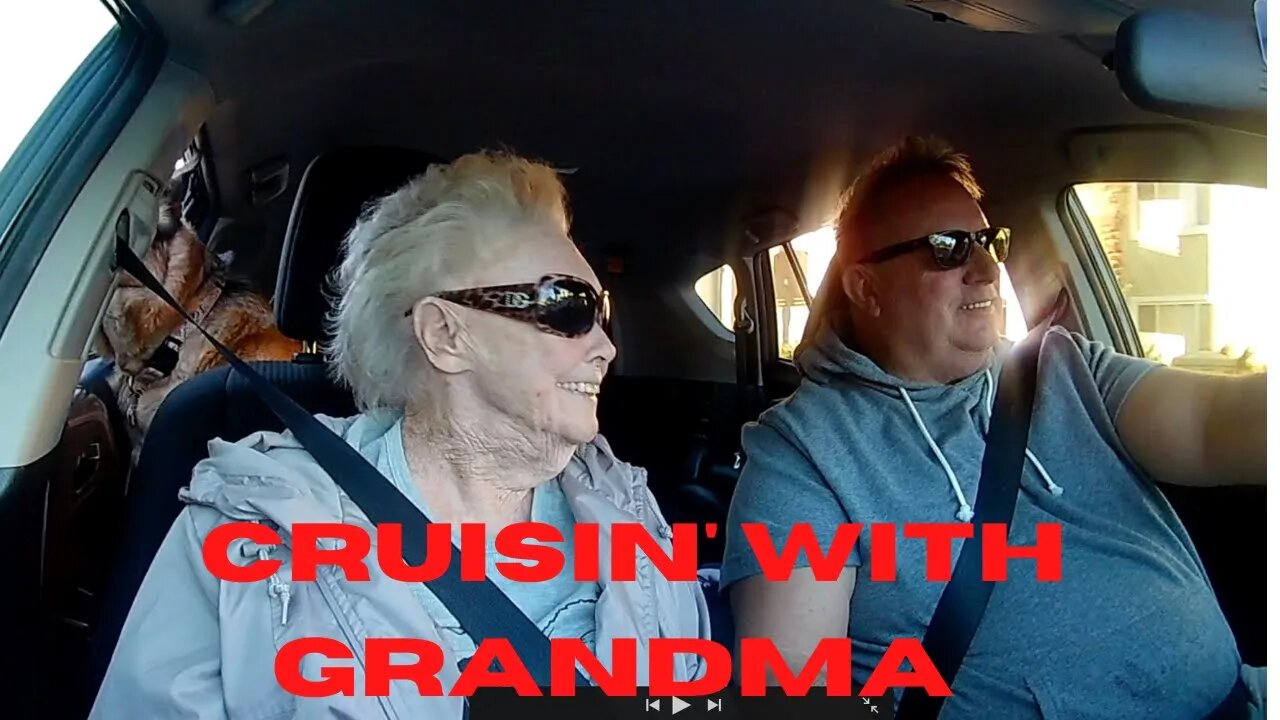 Cruisin' with Grandma Ep 1 "Evil Cesspool"