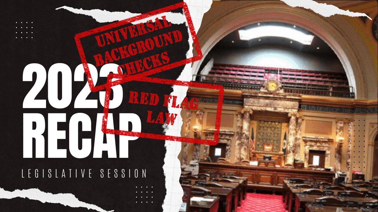 2023 Legislative Session Recap Pt 8