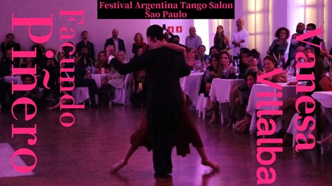 #show #tango #milonga Facundo Piñero & Vanesa Villalba #dance Triteza Marina Roberto Rufino