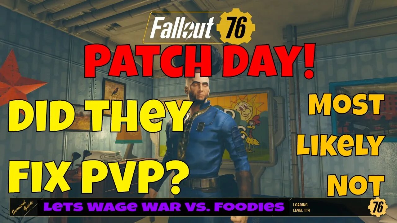 I Don't Want People At My Workshops In Fallout 76