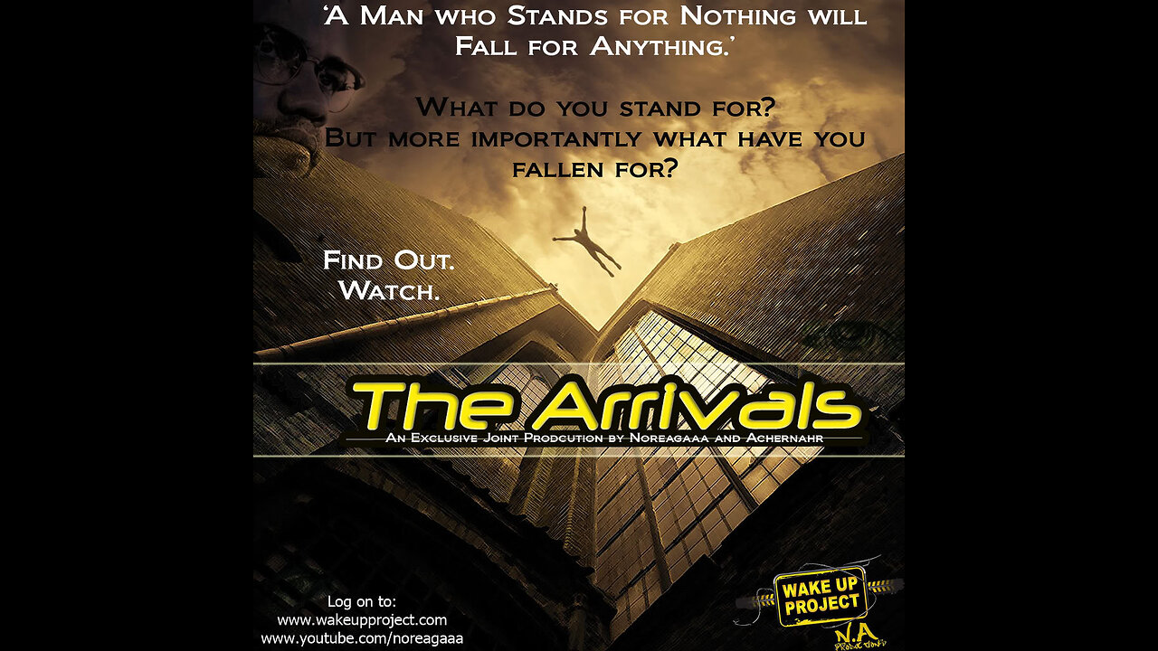 The Arrivals (Documentary 2008)