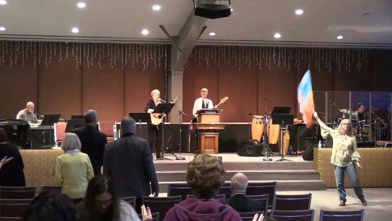 Frank Montileone | Associate Pastor | "Last Supper" (April 3, 2022)