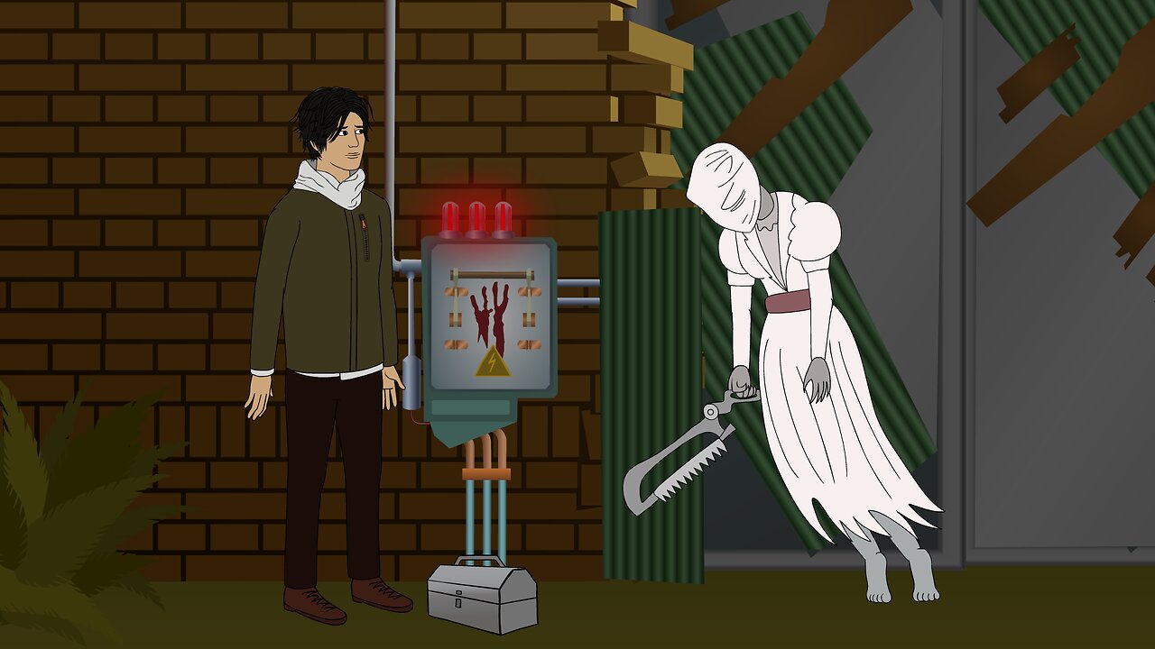 How To Win Against The Nurse - Dead By Daylight Animated Parody