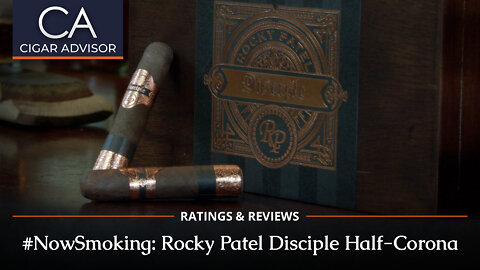 Rocky Patel Diciple Corona Review